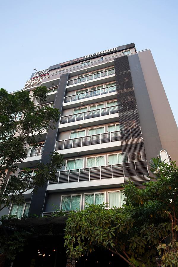 Zen Rooms Vibhavadee-Rangsit Bangkok Exterior foto