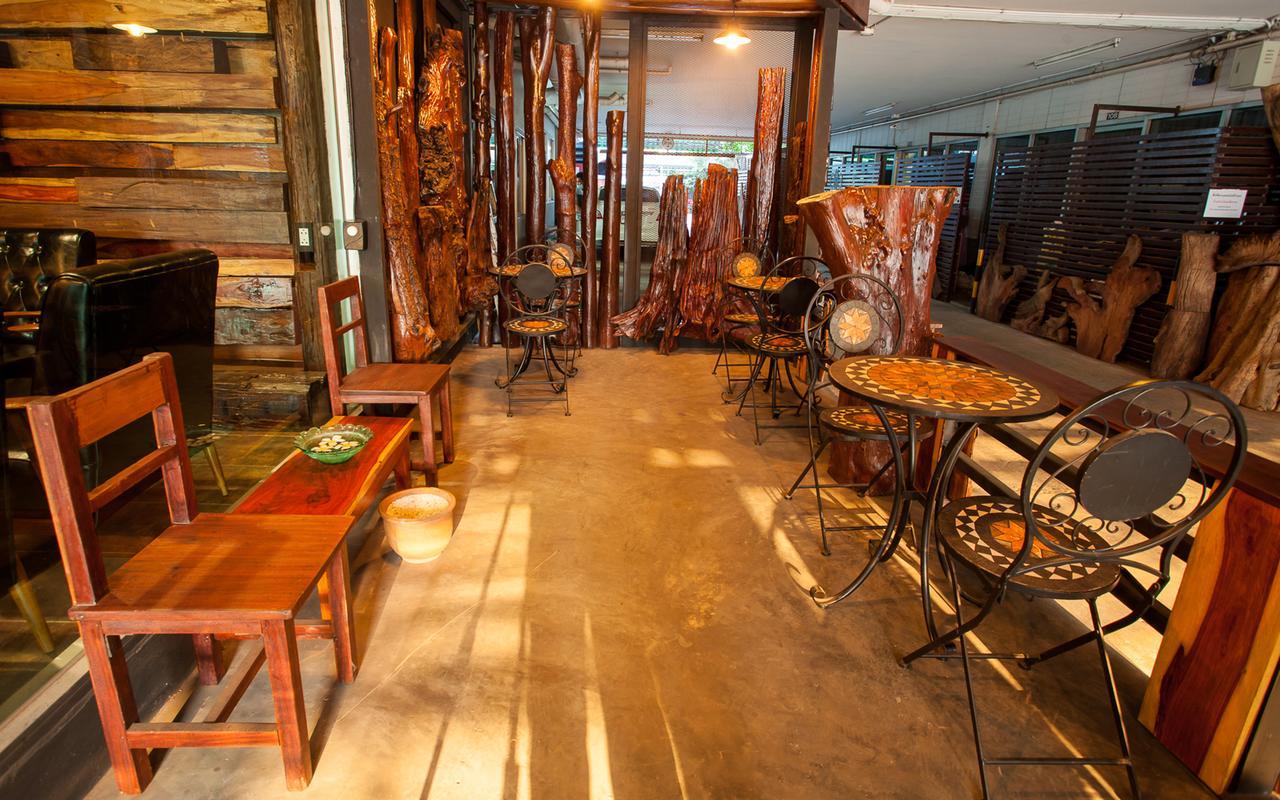 Zen Rooms Vibhavadee-Rangsit Bangkok Exterior foto